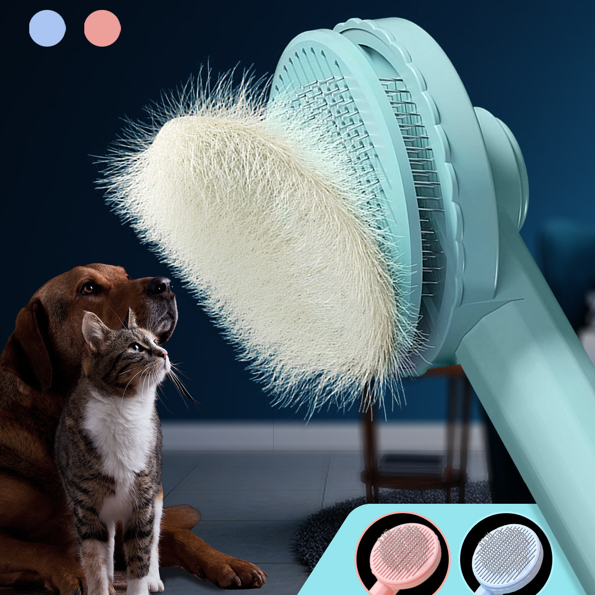 Grooming Brush