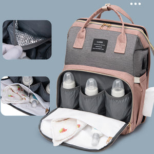 [NEW] Baby Crib Backpack