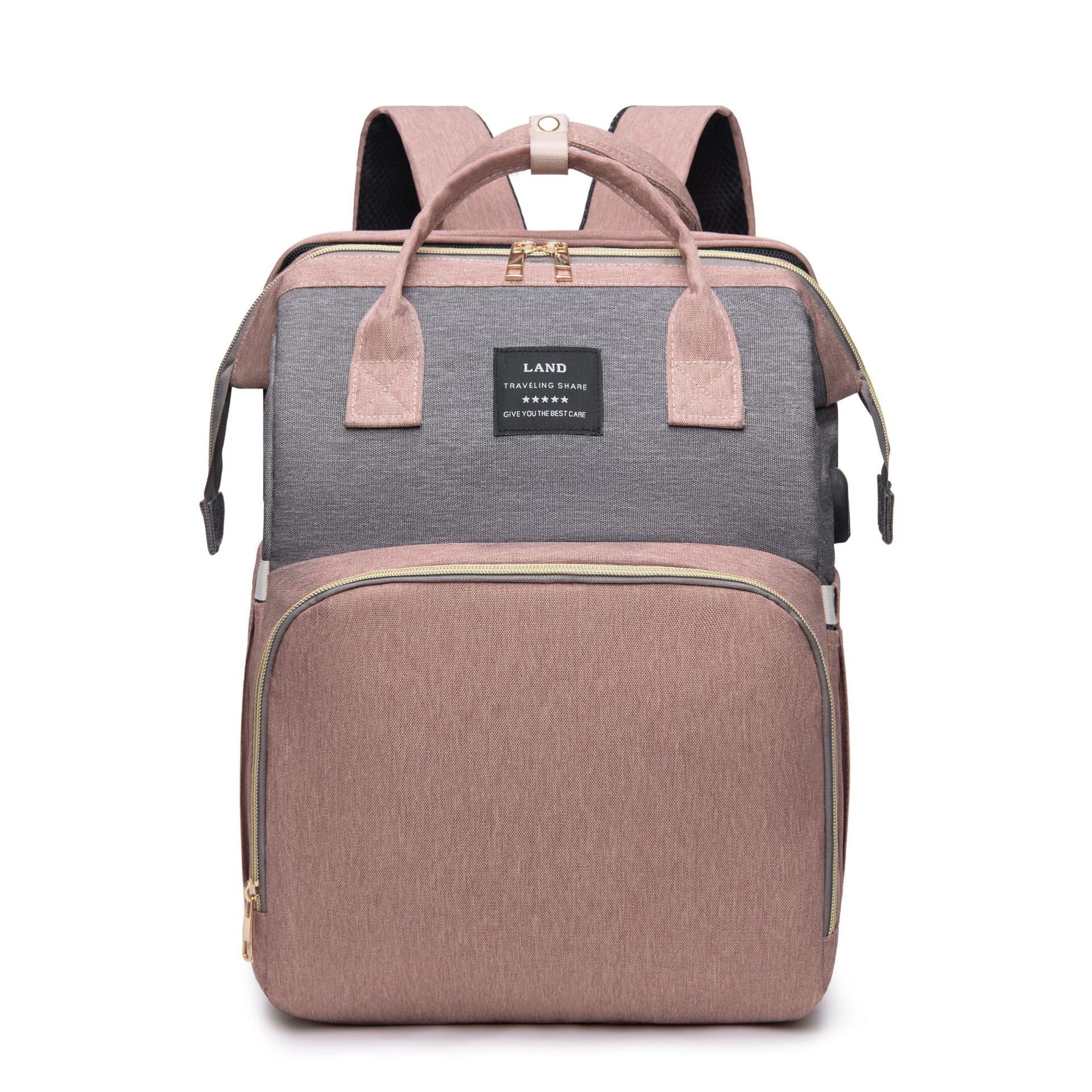 [NEW] Baby Crib Backpack