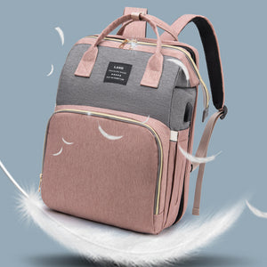 [NEW] Baby Crib Backpack