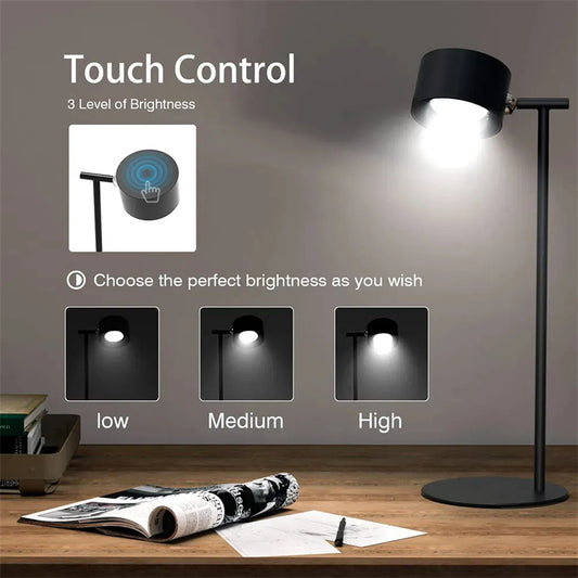 Magnetic Table Lamp