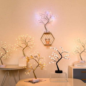 Mini Tree Table Lamp