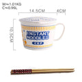 900ML and Chopsticks 1