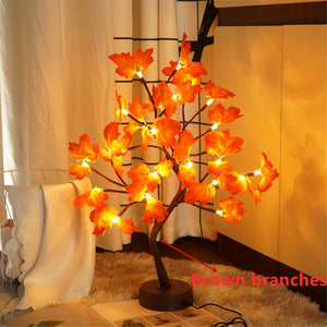 Mini Tree Table Lamp