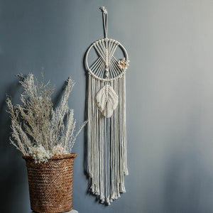 Moon/Star Dream Catcher