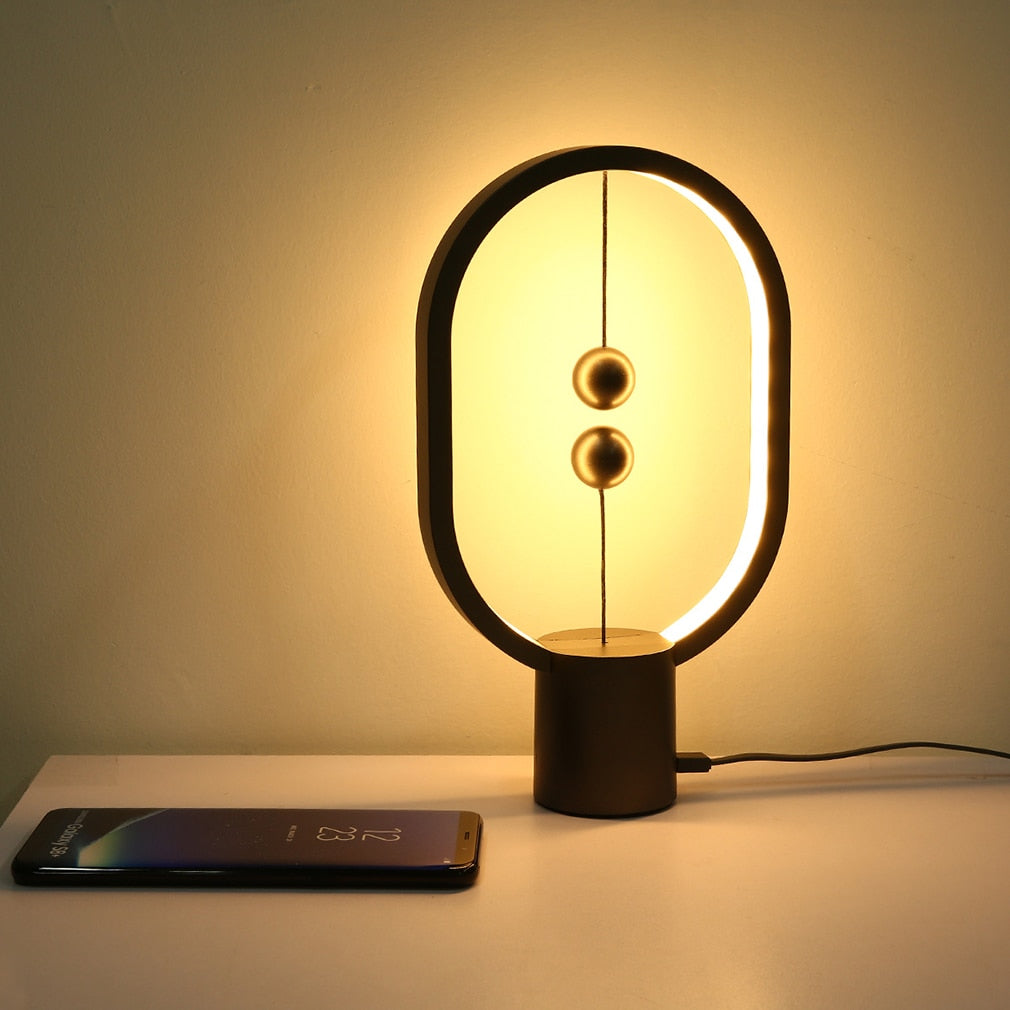 Bedside Night Lamp