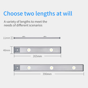 Motion Sensor Lamp