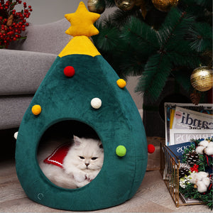 Christmas Tree Bed