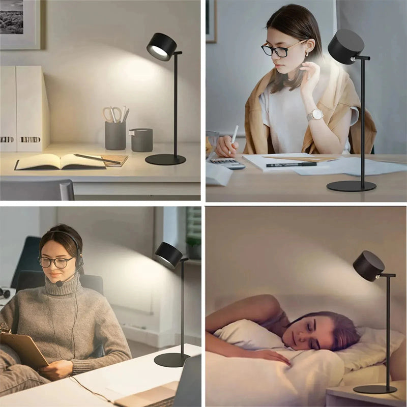 Magnetic Table Lamp