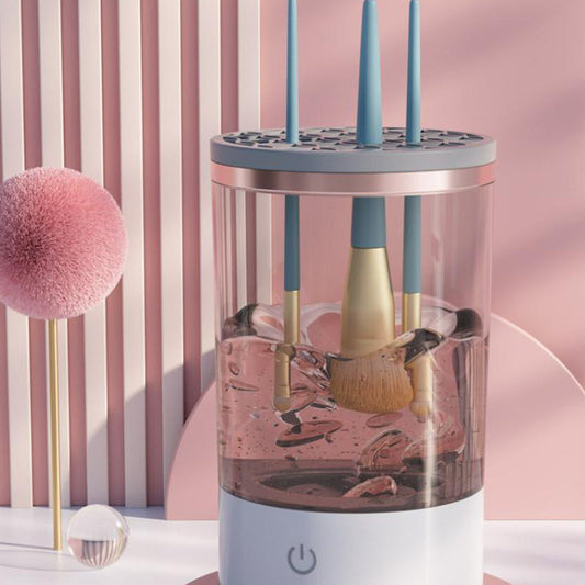 Makeup Brush Cleaner Machine[W]