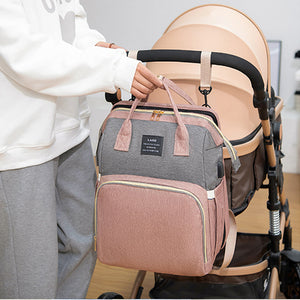 [NEW] Baby Crib Backpack