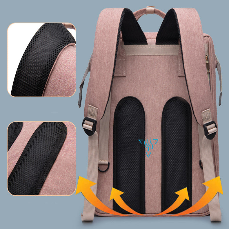 [NEW] Baby Crib Backpack